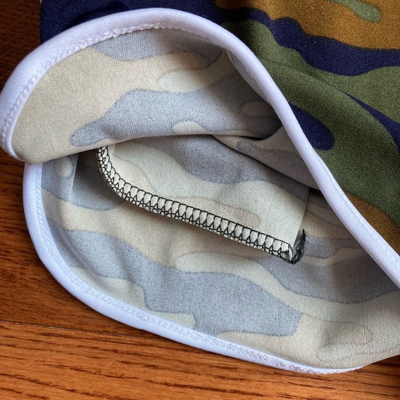 Valley Shorts, Camo - Sho Sho for Silver Icing - Picture 7 of 10